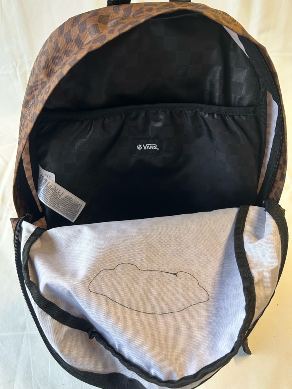 Vans Backpack - Picture 5 of 7